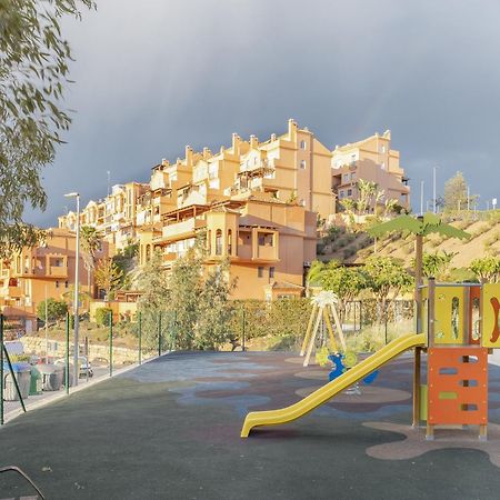 Duplex Trebol Apartment Rincón de la Victoria Екстериор снимка
