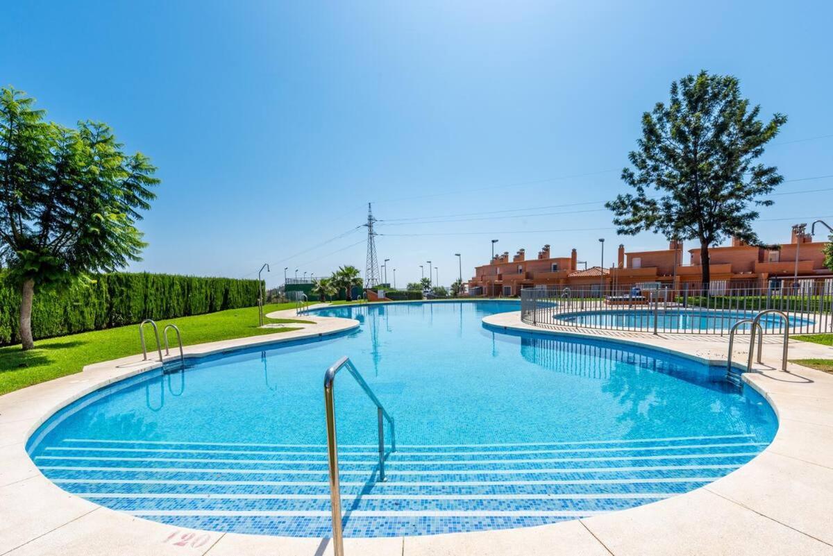 Duplex Trebol Apartment Rincón de la Victoria Екстериор снимка