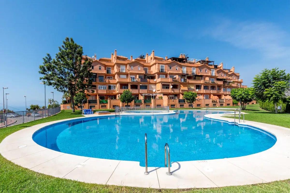Duplex Trebol Apartment Rincón de la Victoria Екстериор снимка